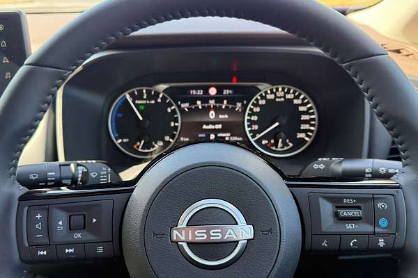 2025 Nissan X-TRAIL ST-L e-POWER T33