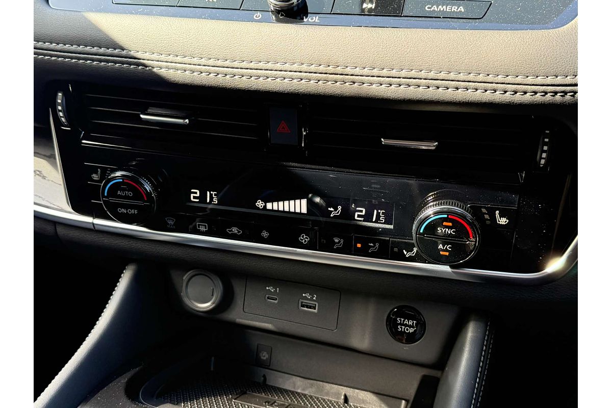 2025 Nissan X-TRAIL ST-L e-POWER T33