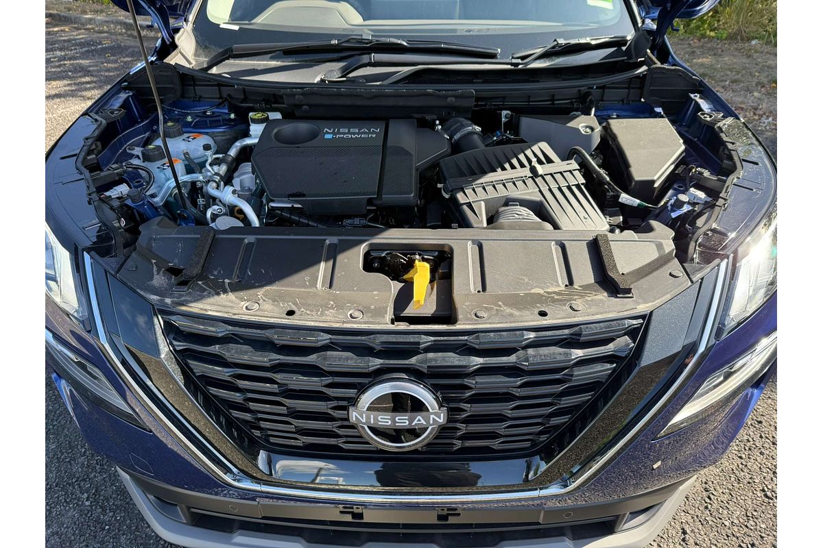 2025 Nissan X-TRAIL ST-L e-POWER T33