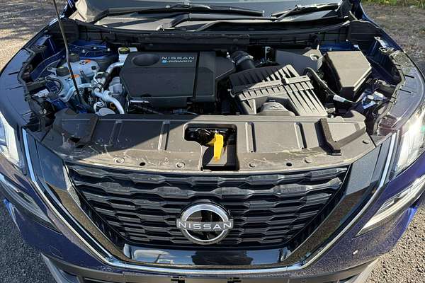 2025 Nissan X-TRAIL ST-L e-POWER T33