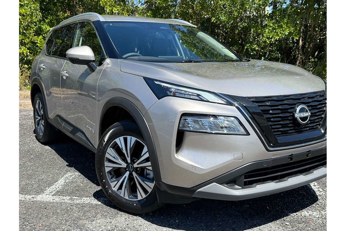 2025 Nissan X-TRAIL ST-L e-POWER T33