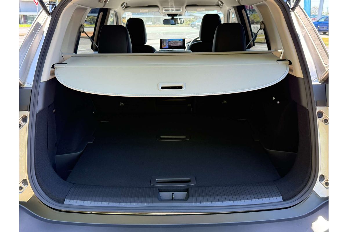 2025 Nissan X-TRAIL ST-L e-POWER T33
