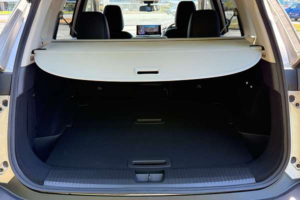 2025 Nissan X-TRAIL ST-L e-POWER T33