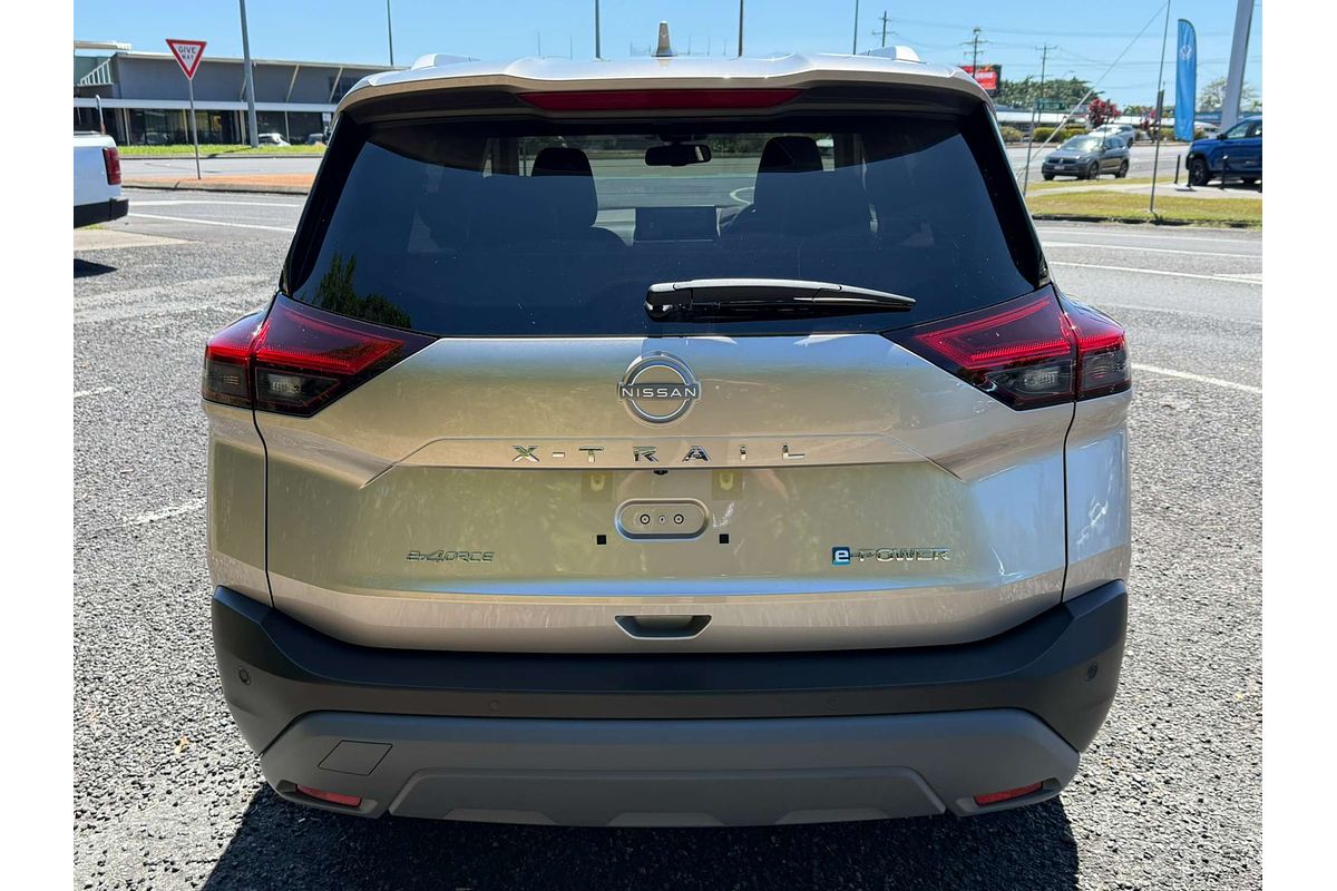 2025 Nissan X-TRAIL ST-L e-POWER T33
