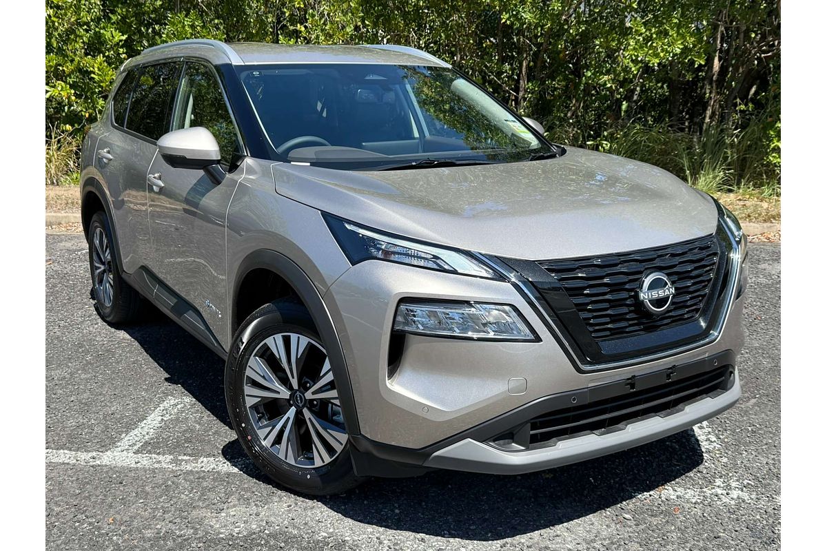 2025 Nissan X-TRAIL ST-L e-POWER T33
