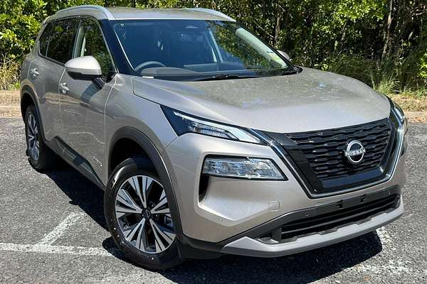 2025 Nissan X-TRAIL ST-L e-POWER T33