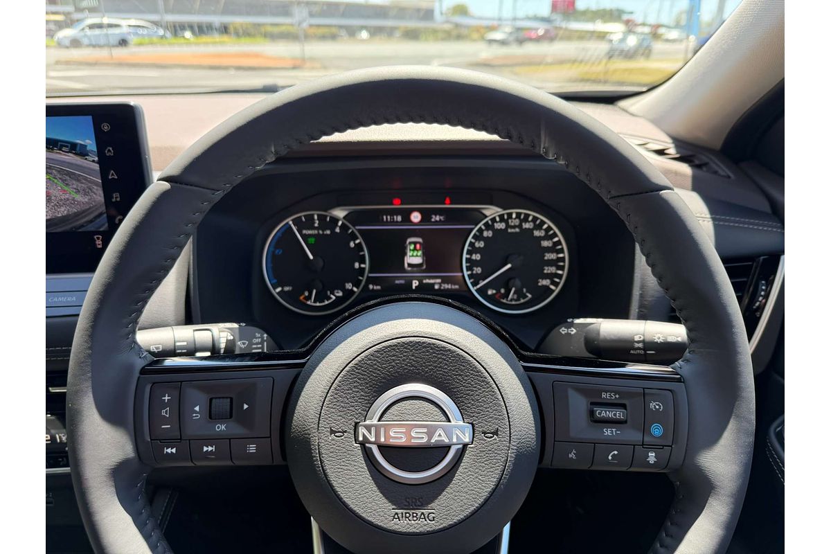 2025 Nissan X-TRAIL ST-L e-POWER T33