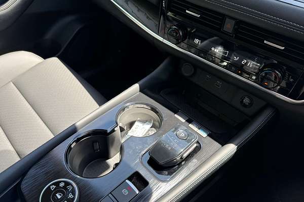 2025 Nissan X-TRAIL ST-L e-POWER T33