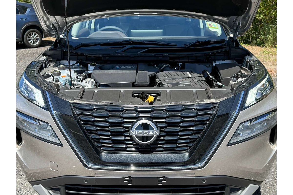 2025 Nissan X-TRAIL ST-L e-POWER T33