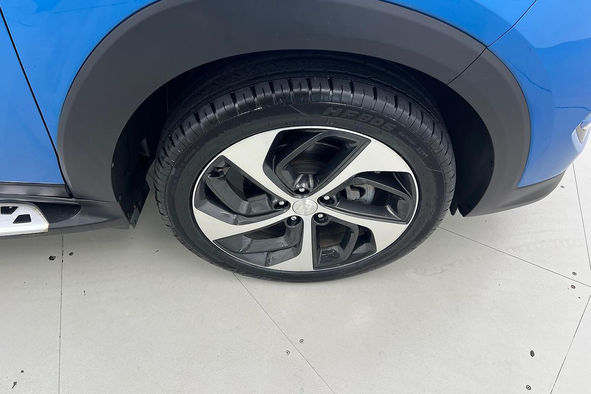 2016 Hyundai Tucson Highlander TLe