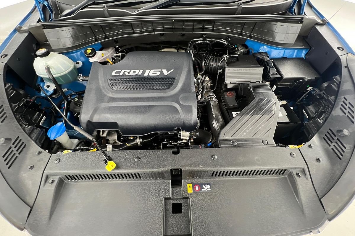 2016 Hyundai Tucson Highlander TLe