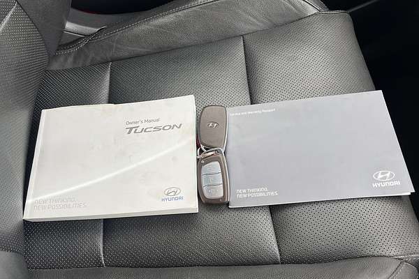 2016 Hyundai Tucson Highlander TLe