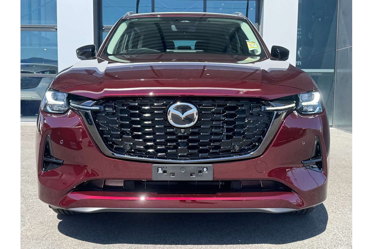 2025 Mazda CX-80 G40e GT KL