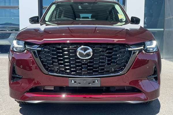 2025 Mazda CX-80 G40e GT KL
