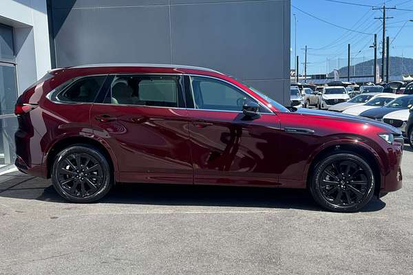 2025 Mazda CX-80 G40e GT KL