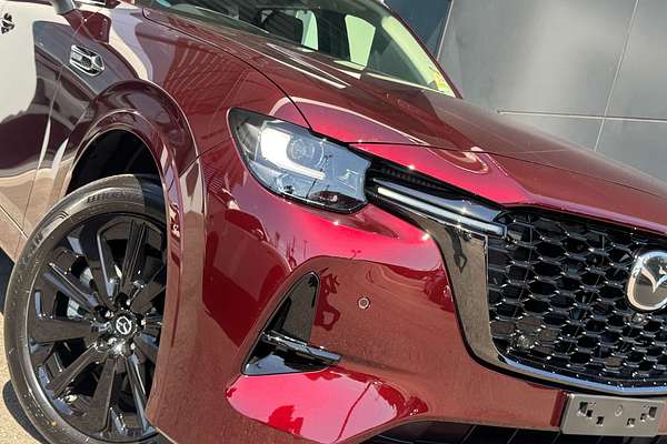 2025 Mazda CX-80 G40e GT KL