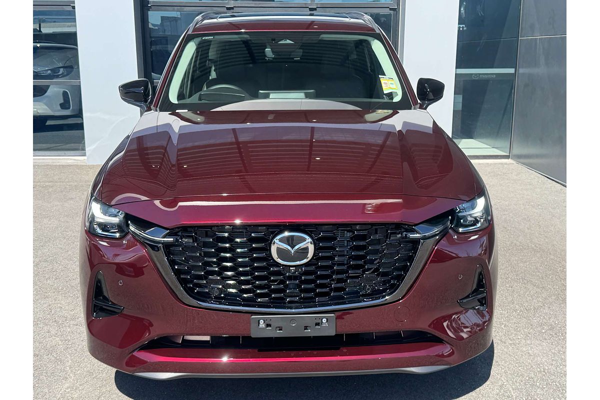 2025 Mazda CX-80 G40e GT KL