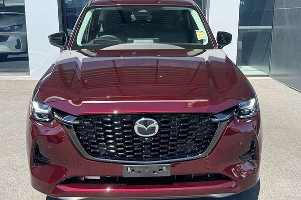 2025 Mazda CX-80 G40e GT KL