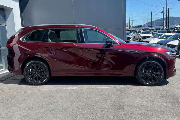 2025 Mazda CX-80 G40e GT KL