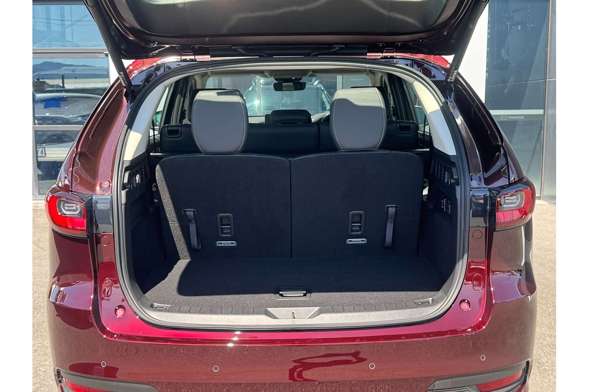2025 Mazda CX-80 G40e GT KL