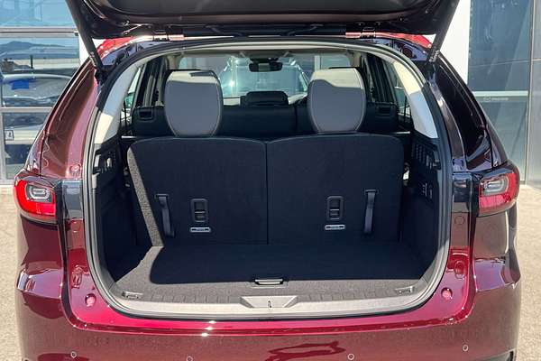 2025 Mazda CX-80 G40e GT KL