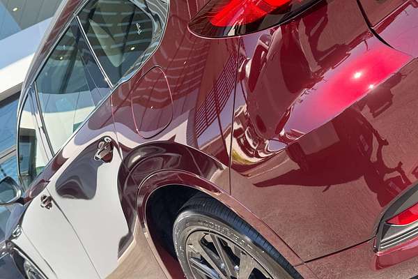 2025 Mazda CX-80 G40e GT KL