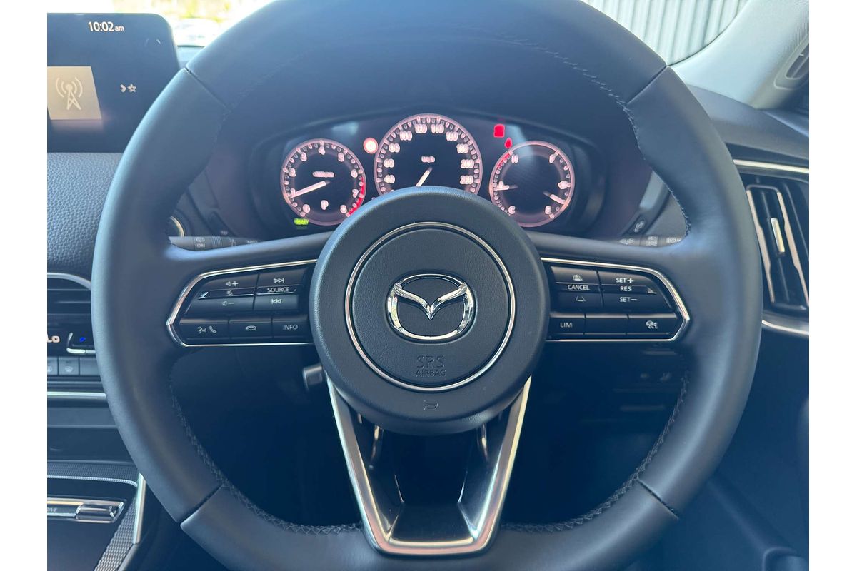 2025 Mazda CX-80 G40e GT KL