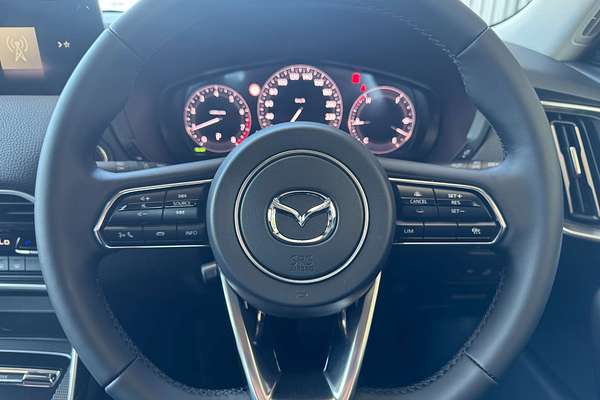 2025 Mazda CX-80 G40e GT KL