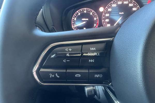 2025 Mazda CX-80 G40e GT KL