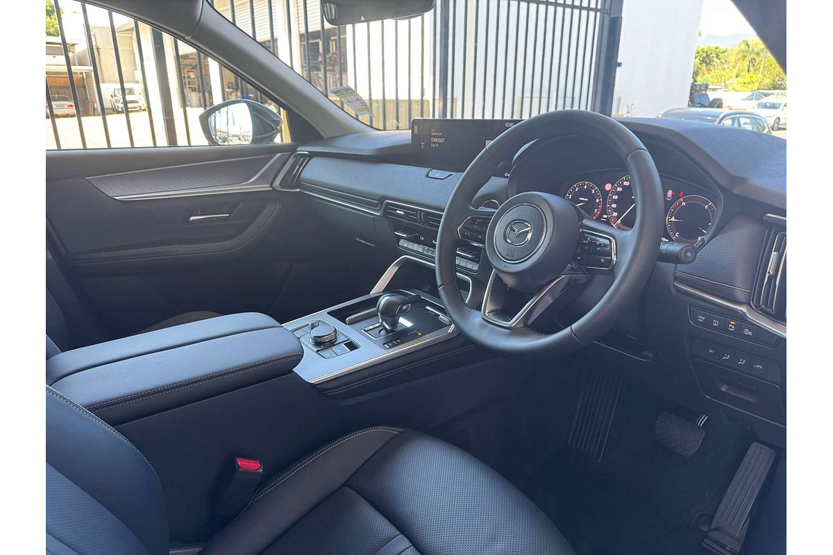 2025 Mazda CX-80 G40e GT KL