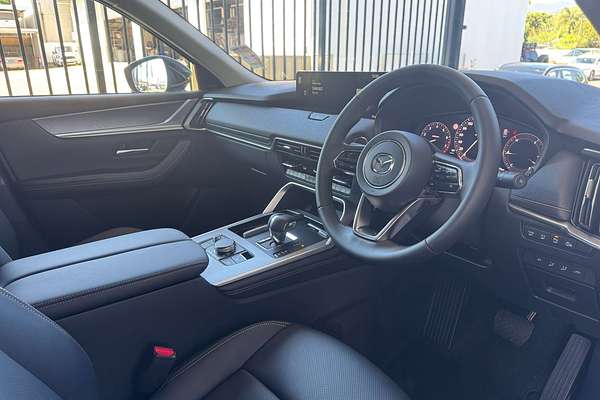 2025 Mazda CX-80 G40e GT KL