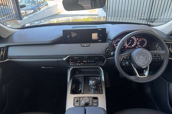 2025 Mazda CX-80 G40e GT KL