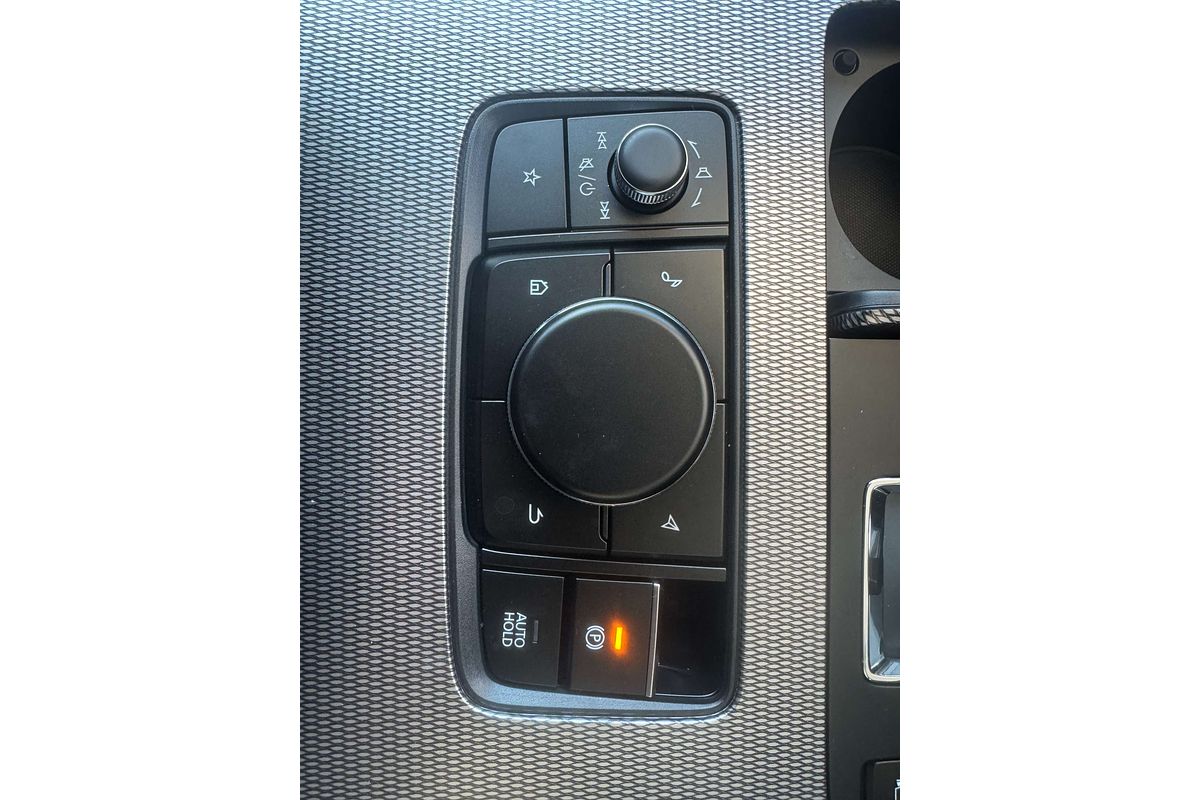 2025 Mazda CX-80 G40e GT KL