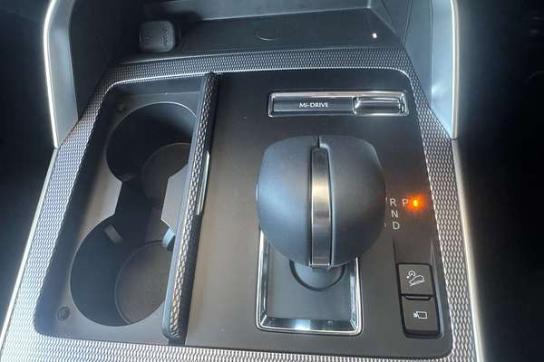 2025 Mazda CX-80 G40e GT KL