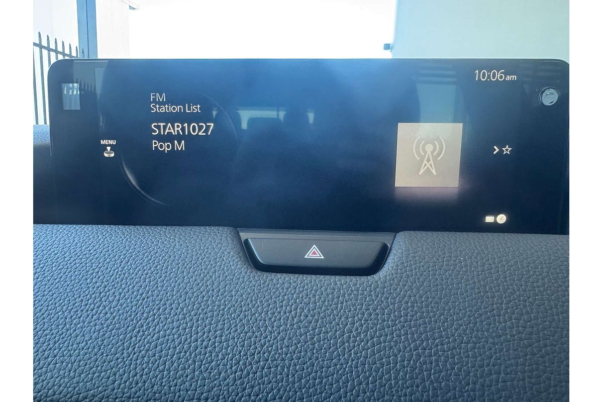 2025 Mazda CX-80 G40e GT KL