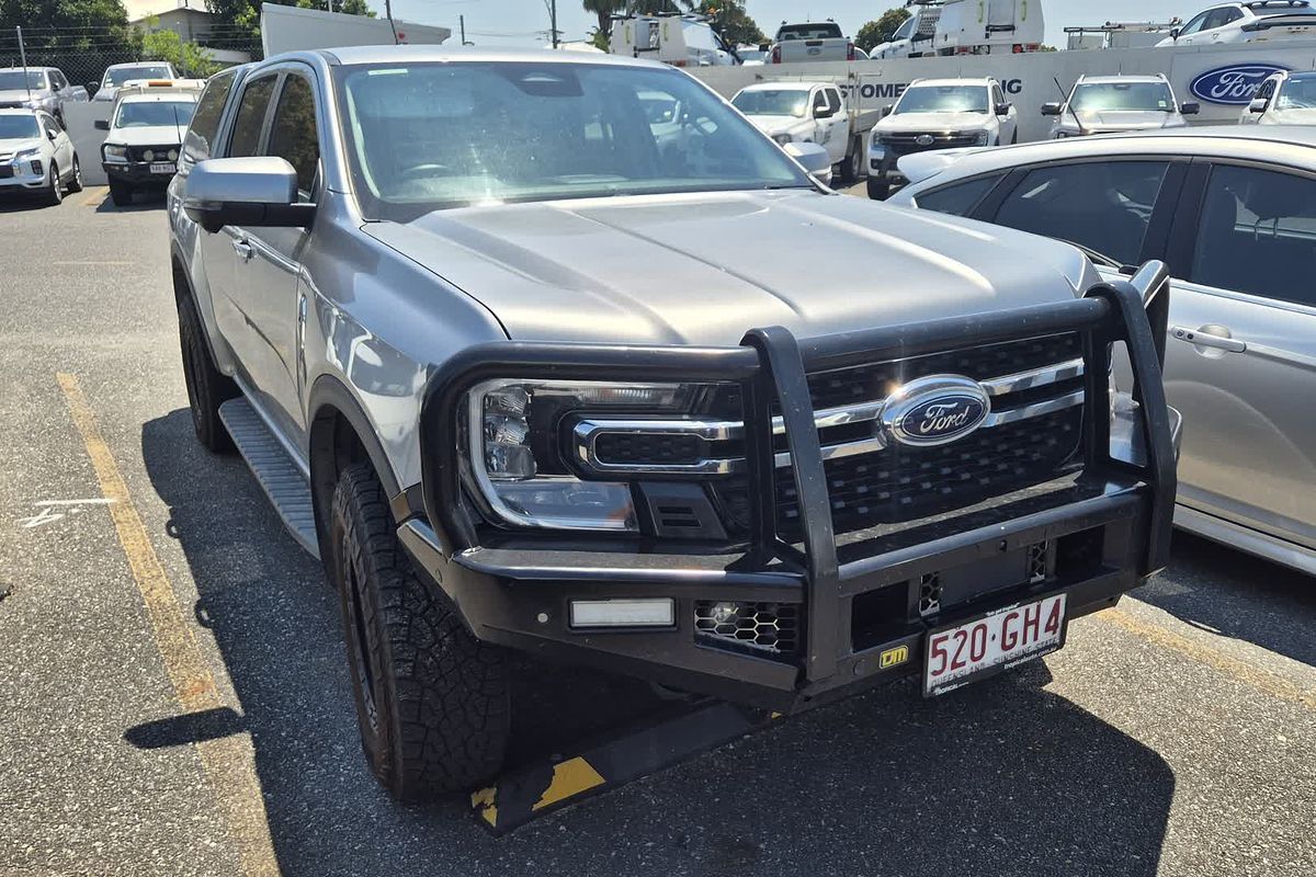 2022 Ford Ranger XLT 4X4 2.0L