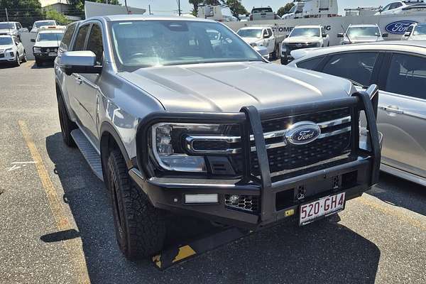 2022 Ford Ranger XLT  4X4 2.0L