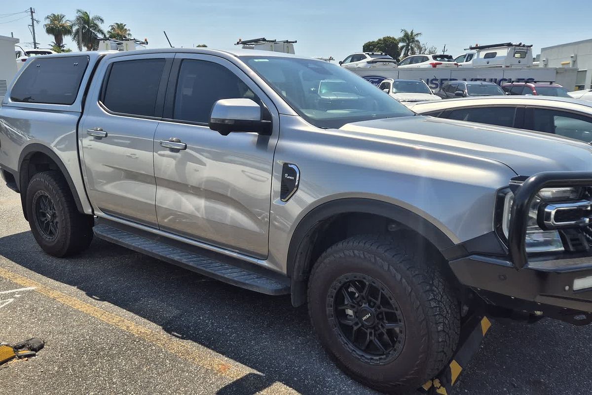 2022 Ford Ranger XLT 4X4 2.0L