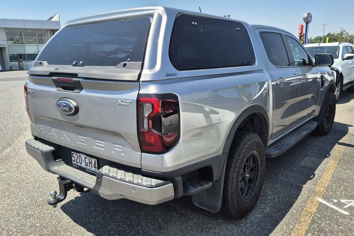 2022 Ford Ranger XLT 4X4 2.0L