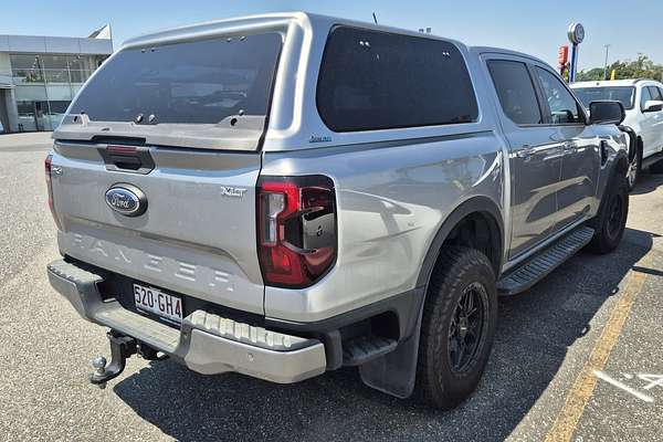 2022 Ford Ranger XLT 4X4 2.0L