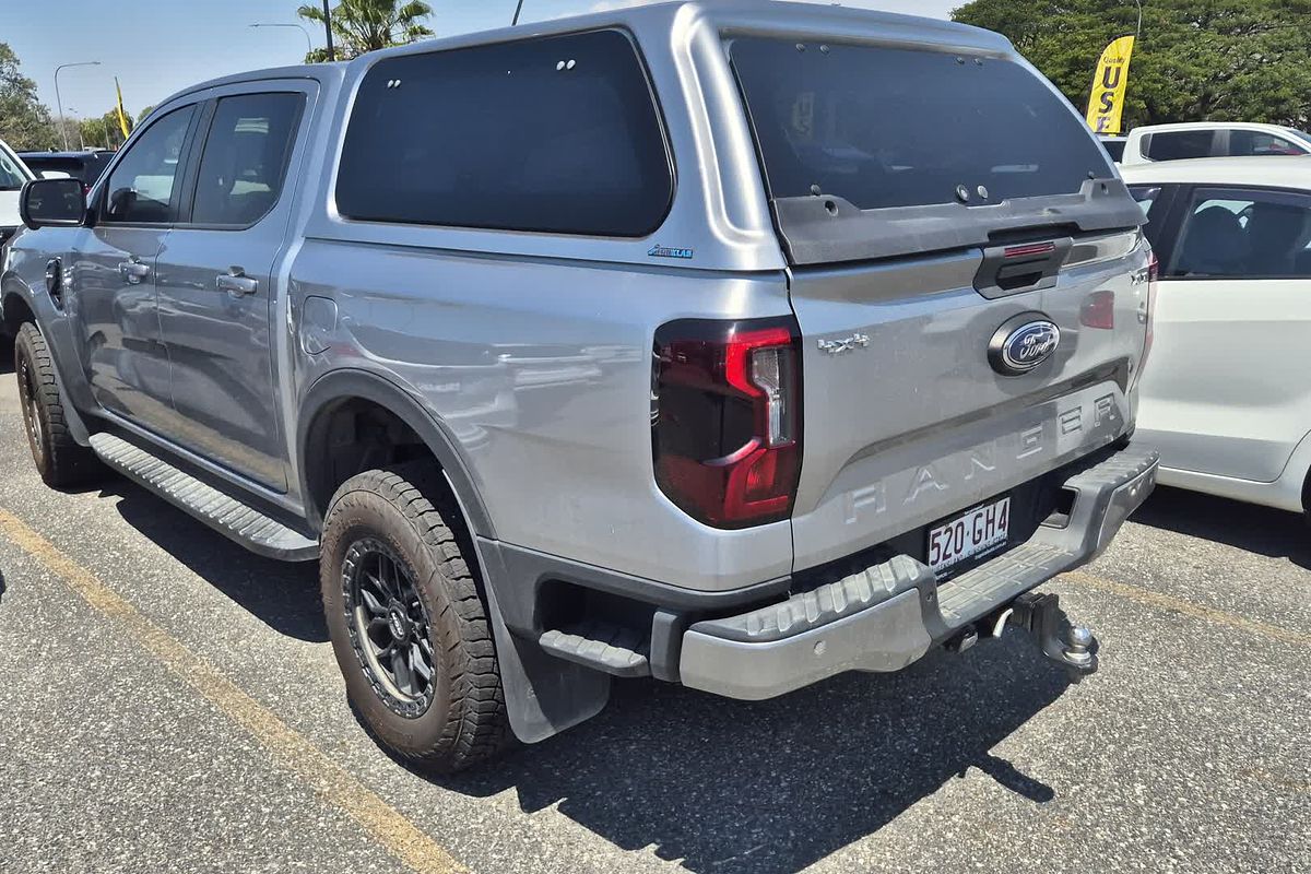2022 Ford Ranger XLT 4X4 2.0L