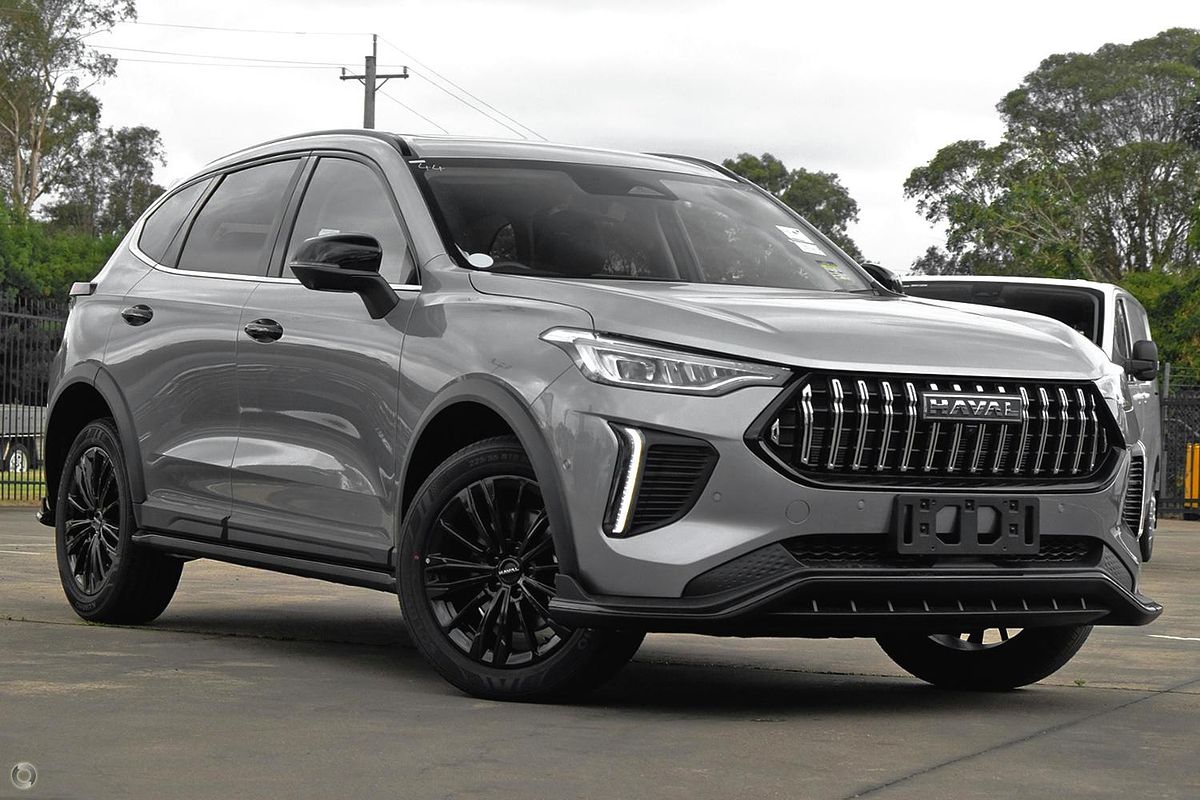 2025 GWM Haval Jolion Ultra A02