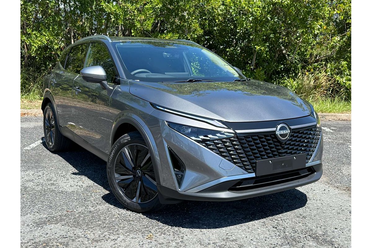 2025 Nissan QASHQAI Ti J12