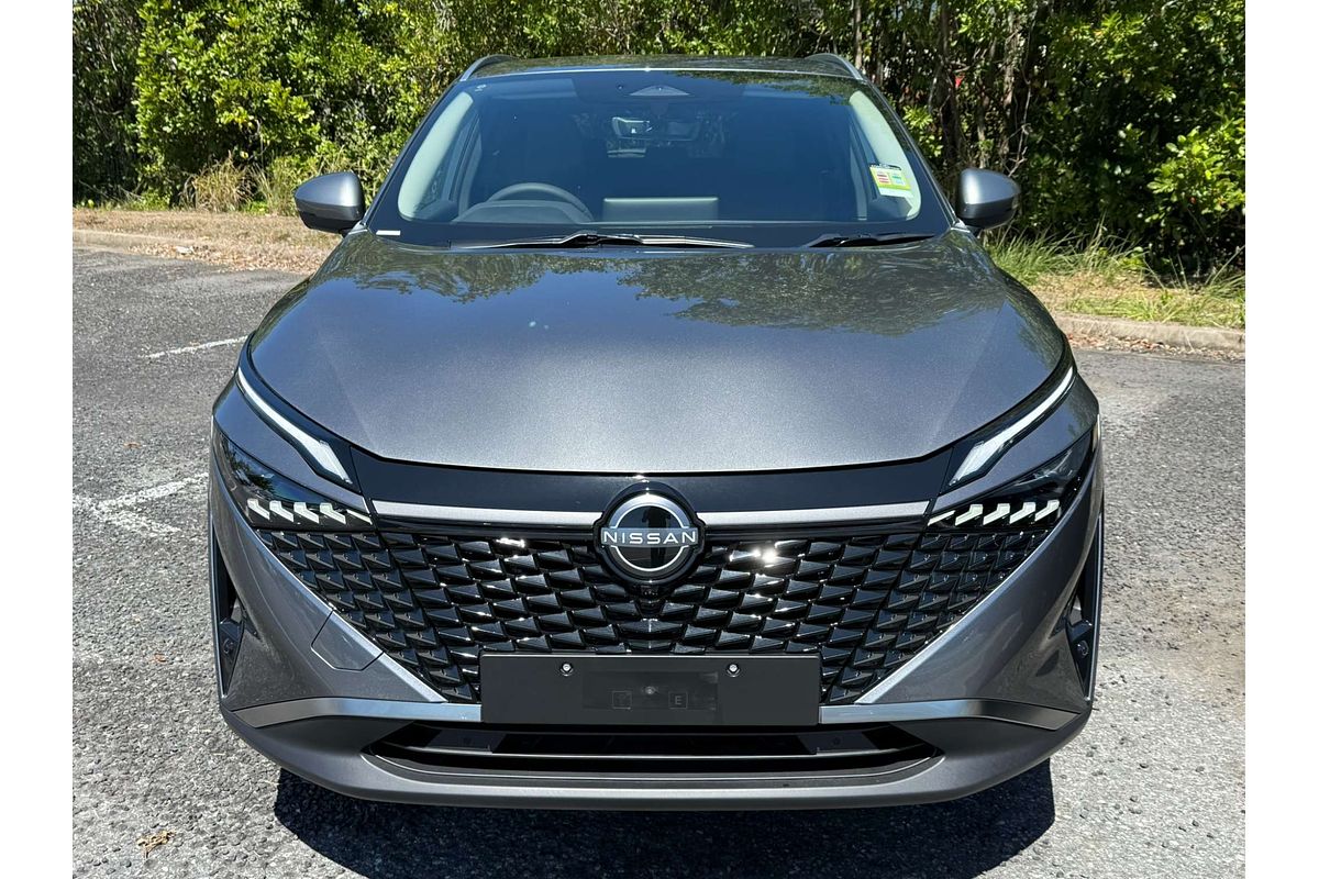 2025 Nissan QASHQAI Ti J12