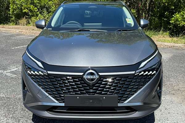2025 Nissan QASHQAI Ti J12