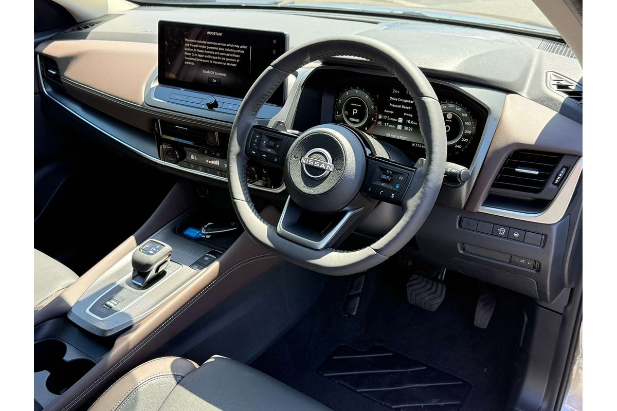 2025 Nissan QASHQAI Ti J12