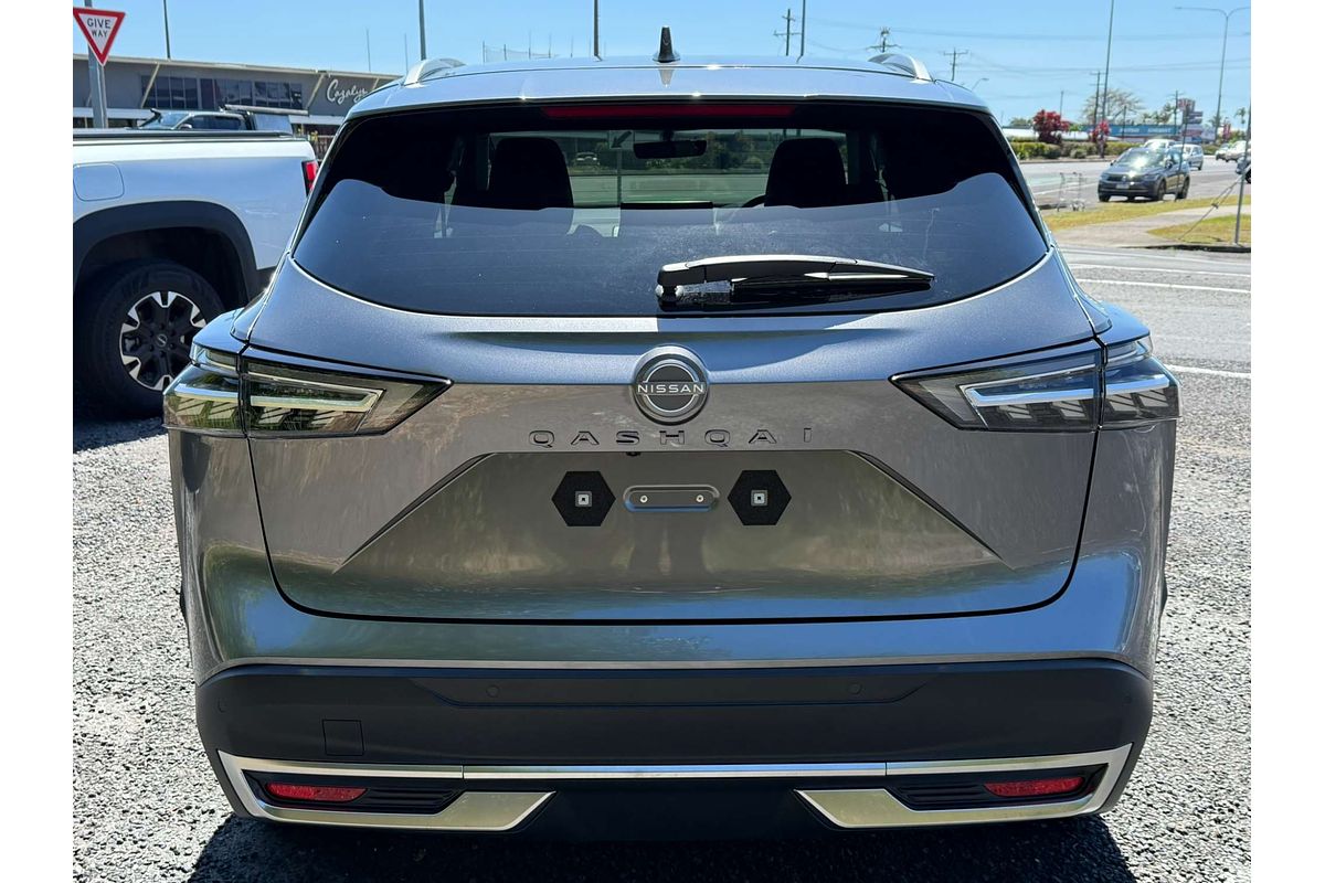 2025 Nissan QASHQAI Ti J12