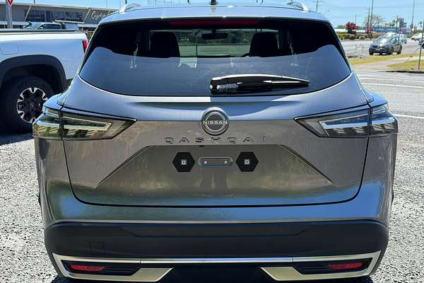 2025 Nissan QASHQAI Ti J12