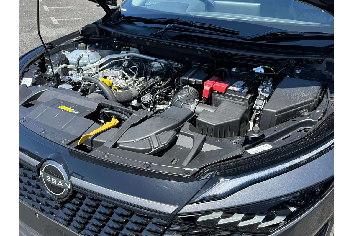 2025 Nissan QASHQAI Ti J12