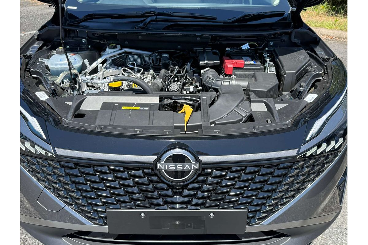 2025 Nissan QASHQAI Ti J12